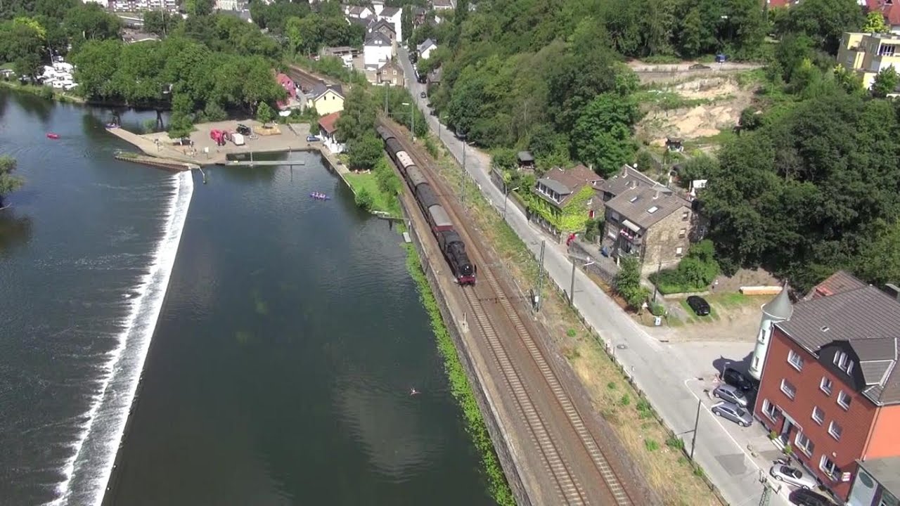 RuhrtalBahn – nostalgisch reisen und erleben