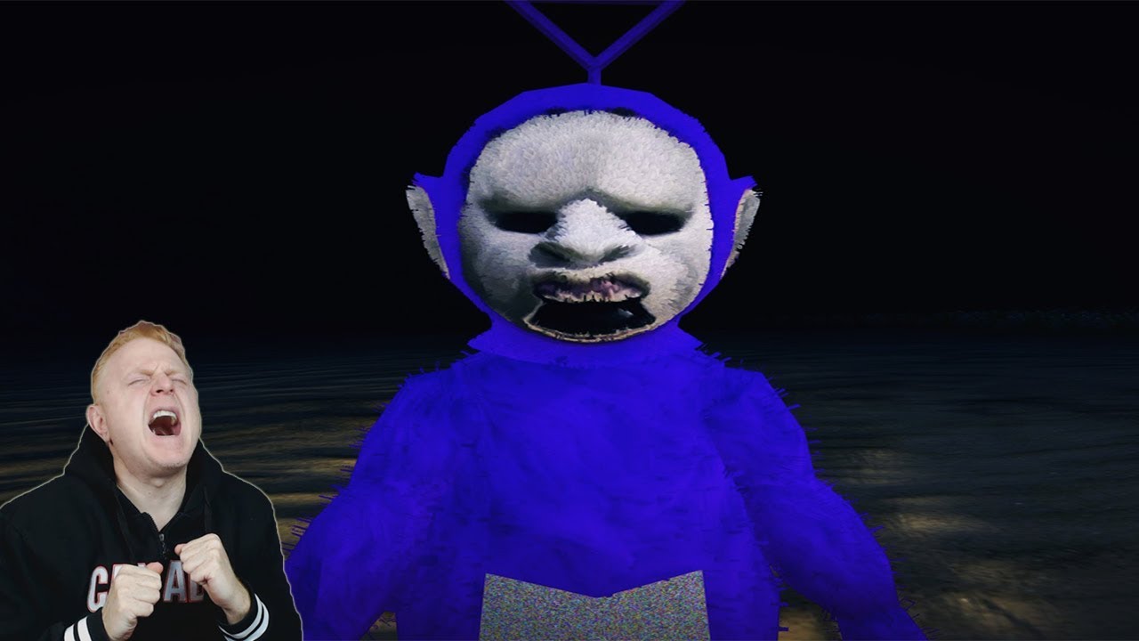 SOMETHING'S GONE TERRIBLY WRONG | SLENDYTUBBIES 3 - CAMPAIGN CHAPTER 0 - TINKY WINKY KILLS THEM ALL