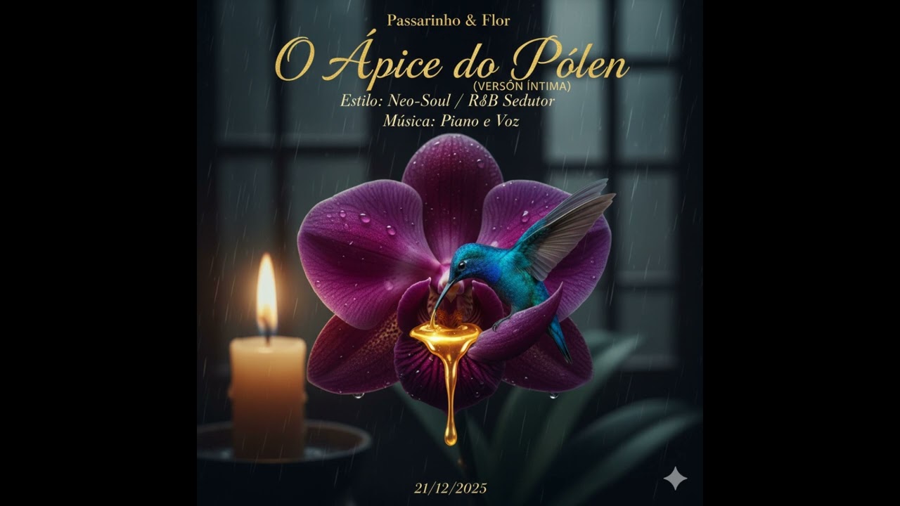 O Ápice Do Pólen 