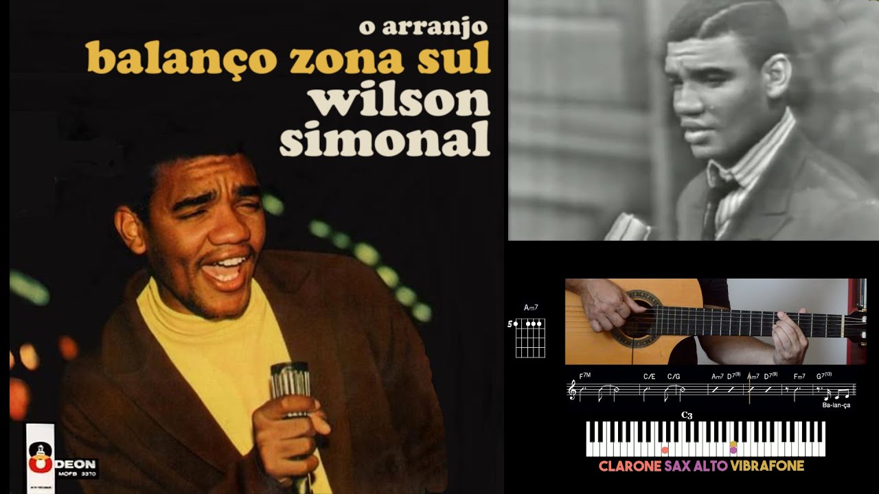 Balanço Zona Sul (Wilson Simonal), O ARRANJO #23 (English subtitles)