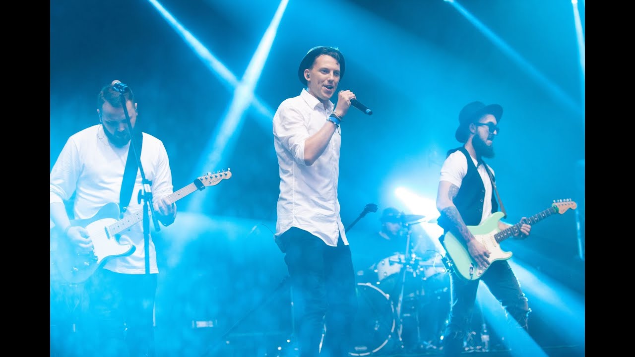 Żółta Febra - Bolesławieckie Święto Ceramiki 2022 (cały koncert)