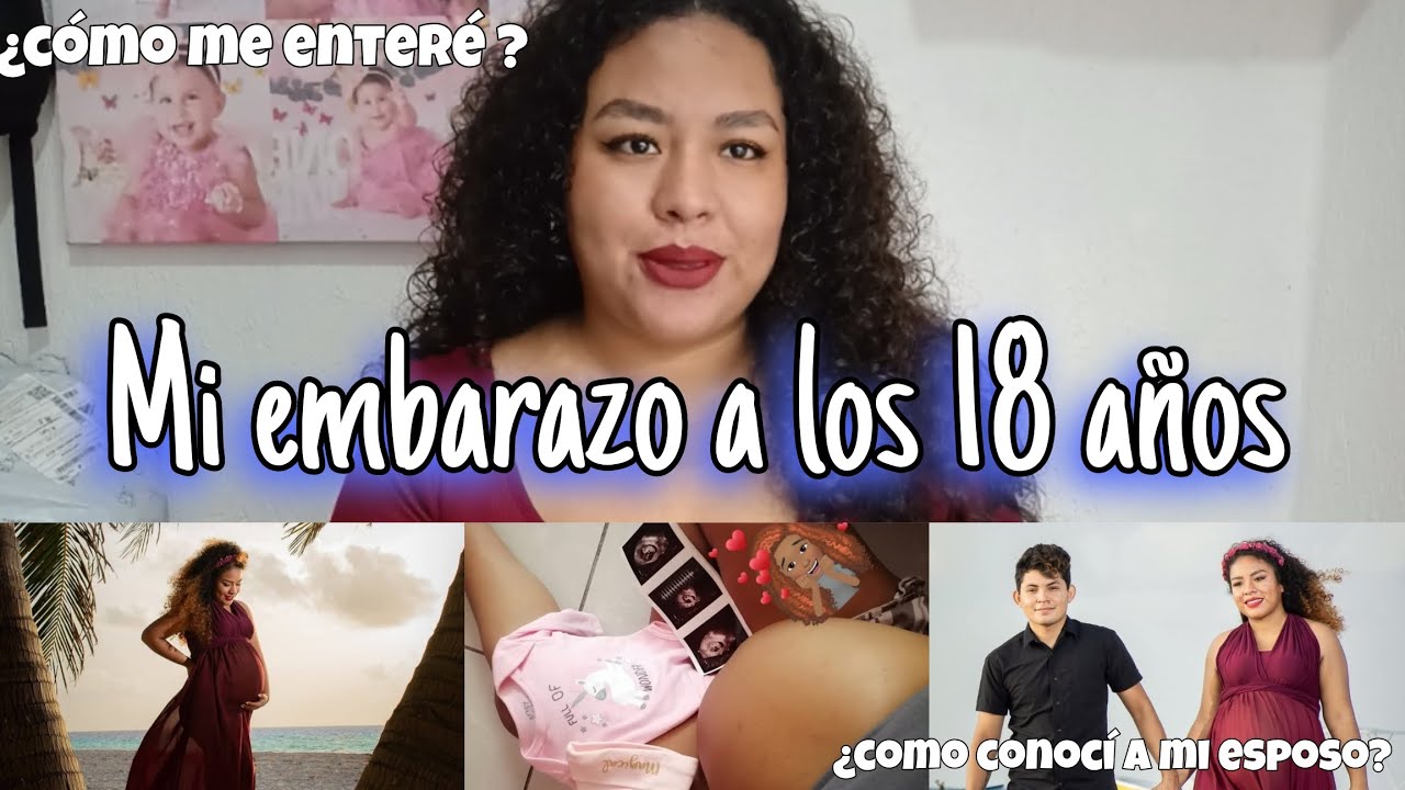 STORYTIME✨ +Mi embarazo a los 18 años 🤰🏼🩷(como le dije  a mi mamá)🥹