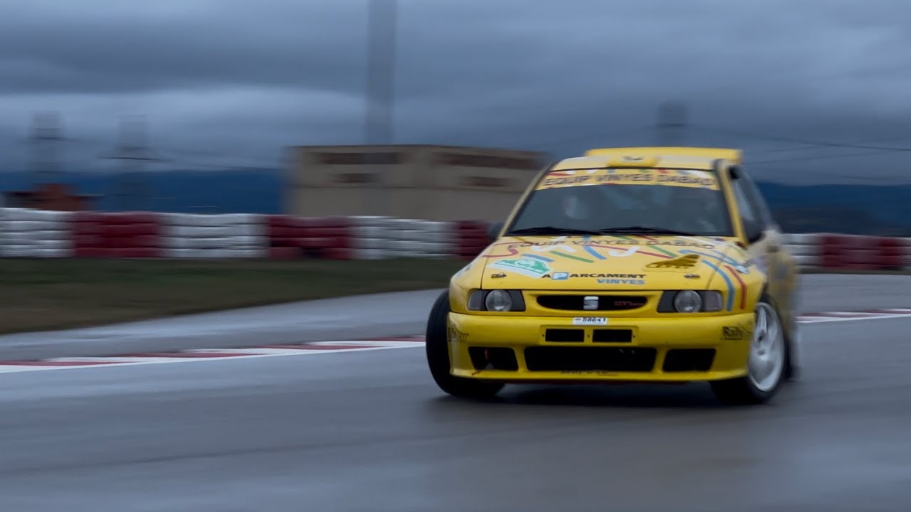Shakedown Rally Sprint Sant Julia 2026
