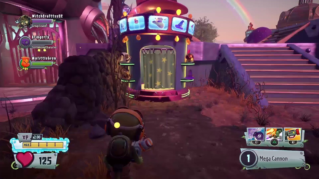 PvZ GW2