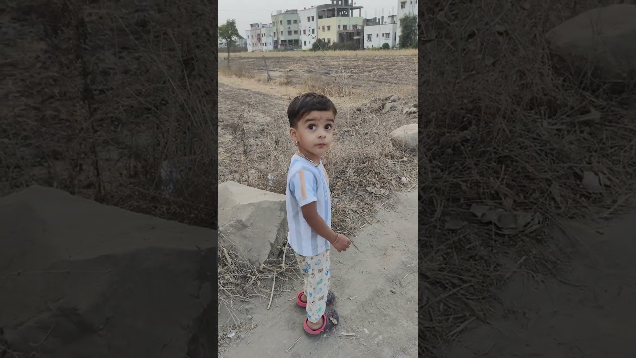 golu#cut baby
