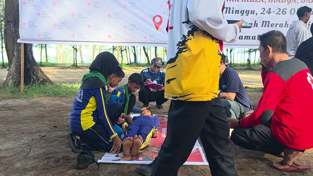 Lomba PP Samboja Tingkat Mula 3