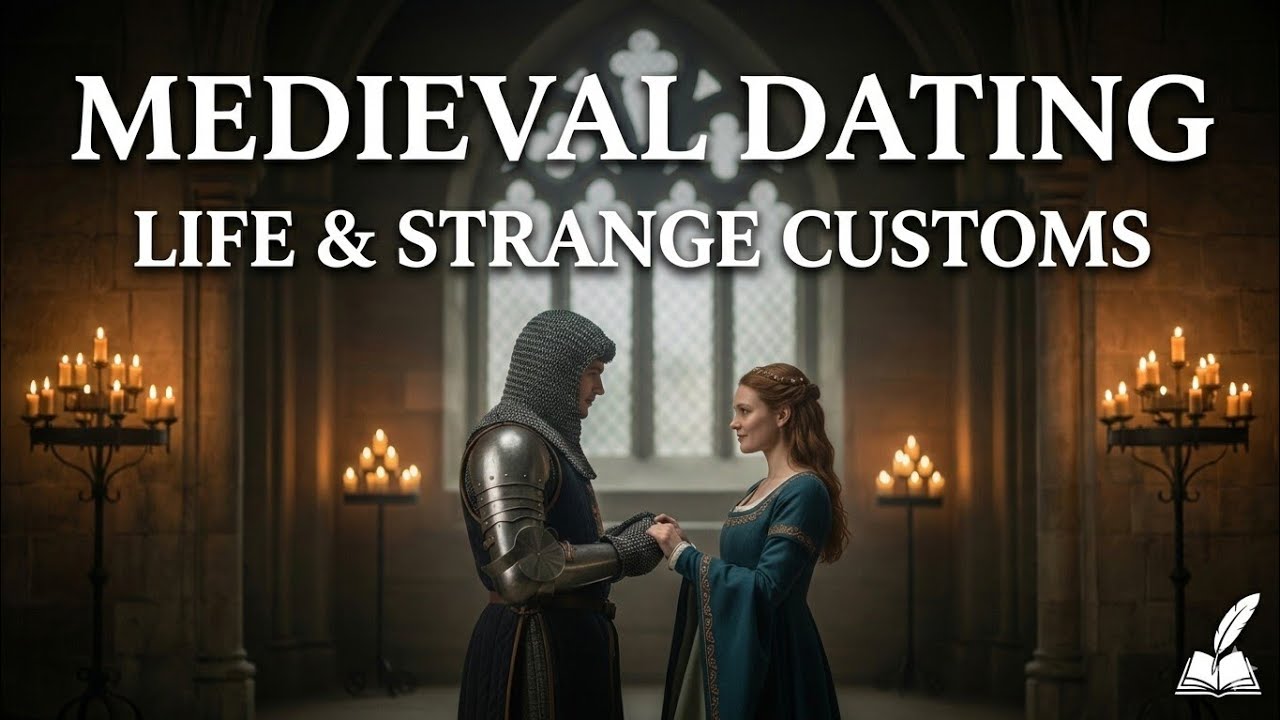 The Bizarre Truth About Medieval Dating: Love, Medicine, and Madness