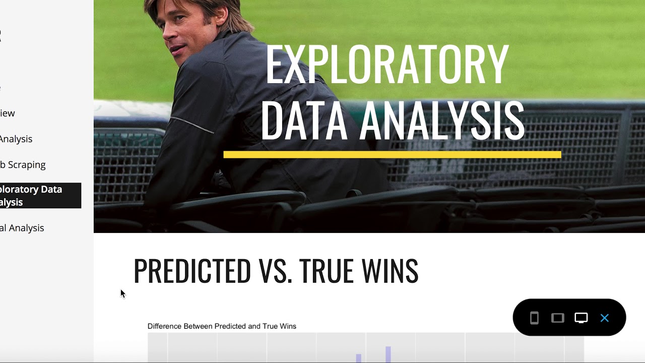 BST260 The WAR of Moneyball: Wins Above Replacement as a Predictor of Wins