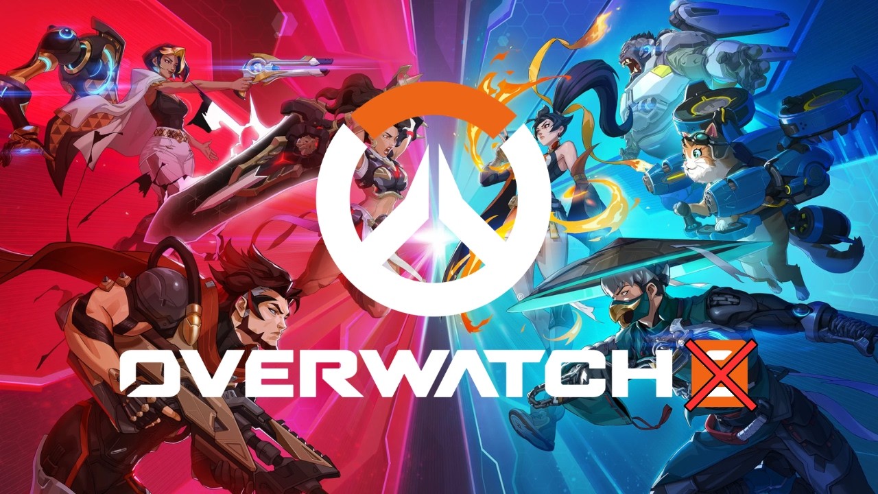 Overwatch is back??