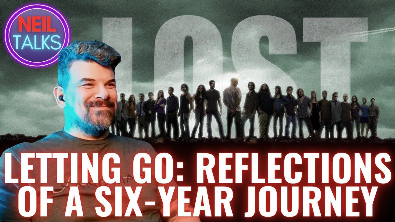 LOST Featurette Reaction - Letting Go:  Reflections of a Six Year Journey
