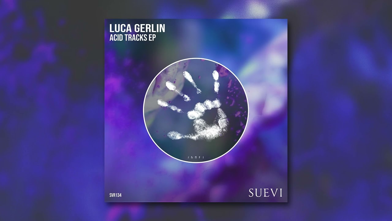 Luca Gerlin - Red Acid (Original Mix)