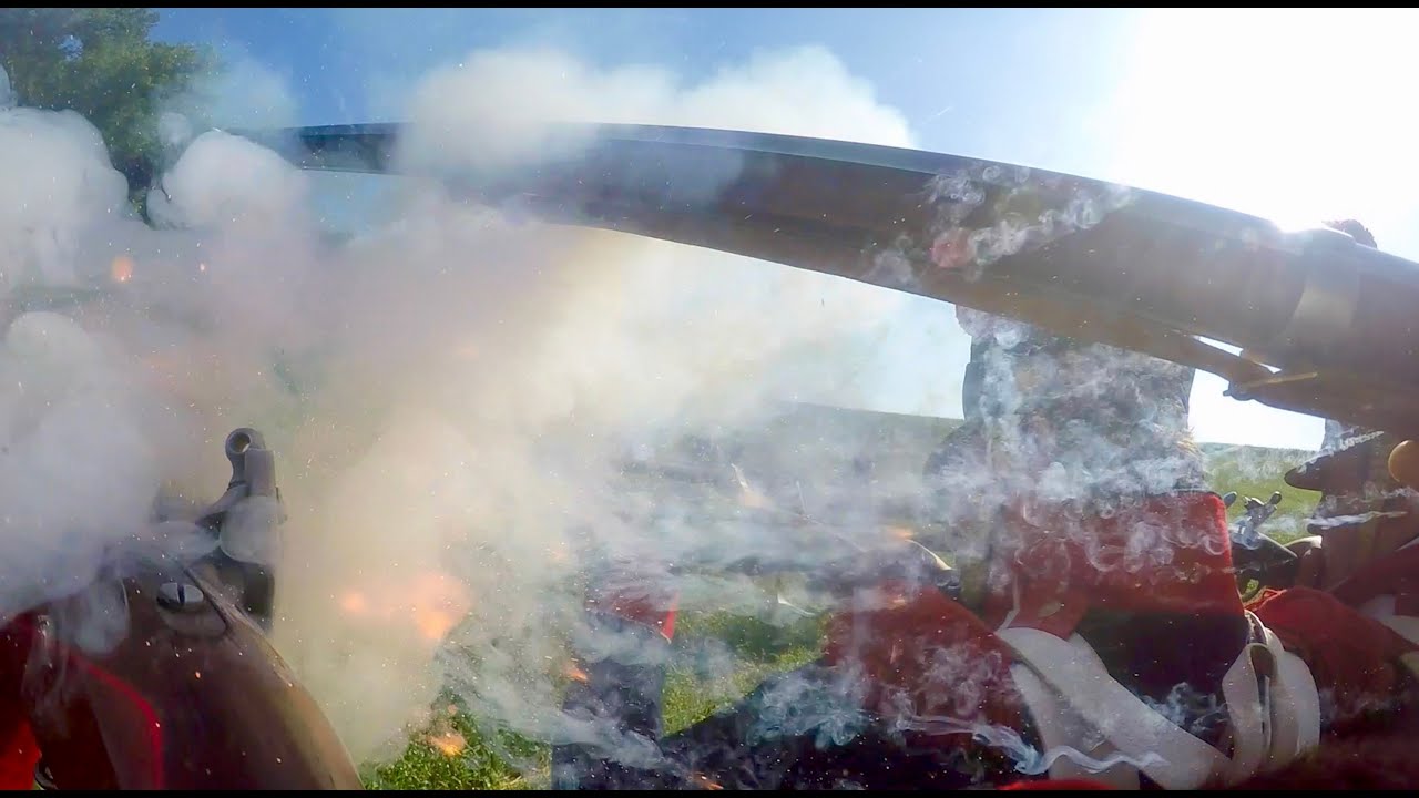 Battle of Ligny - 2025 reenactment