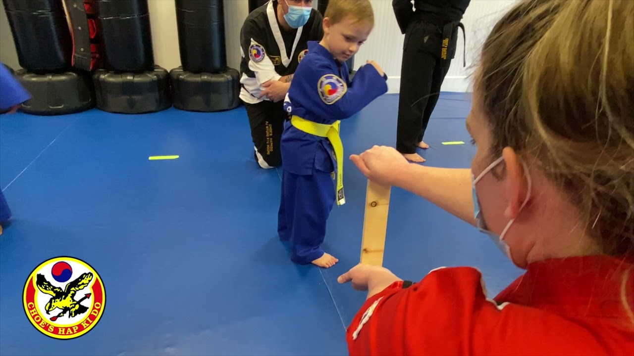Kids ROCK at Martial Arts!! - Choe's HapKiDo Martial Arts Flowery Branch
