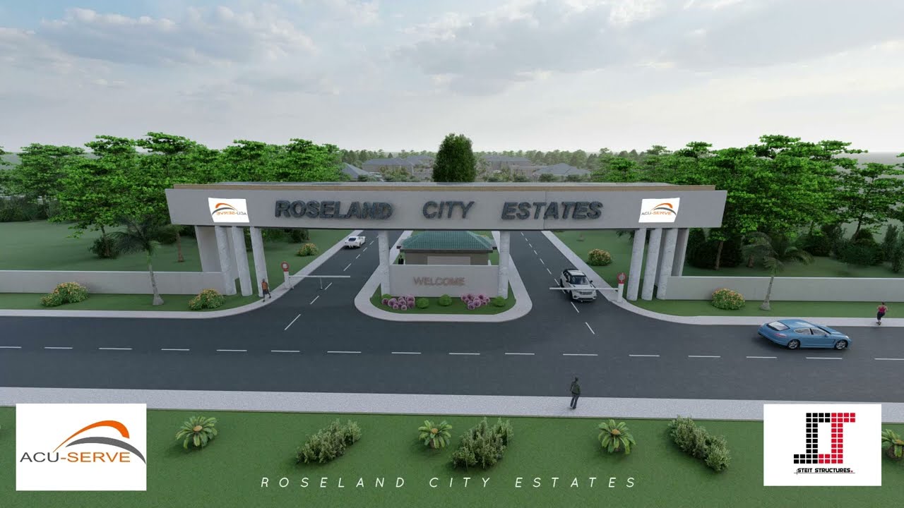 ROSELAND CITY ESTATES
