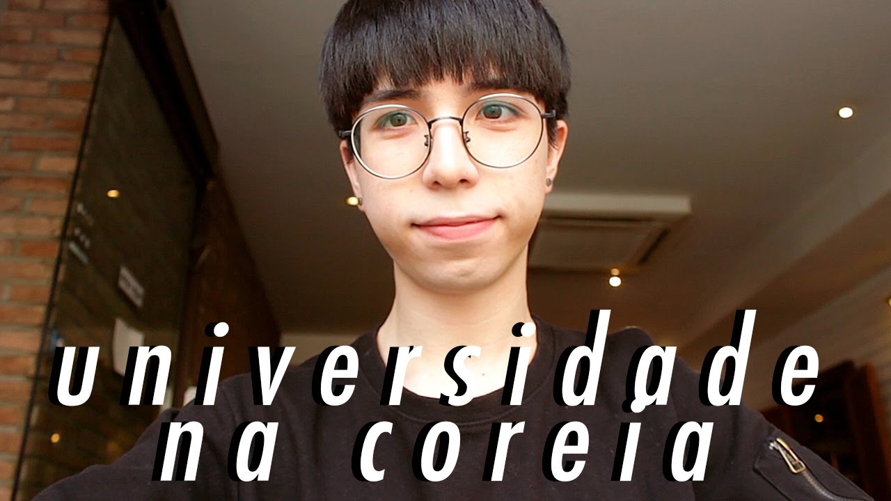 Primeiro dia de aula na Coreia | Coffee Break #1