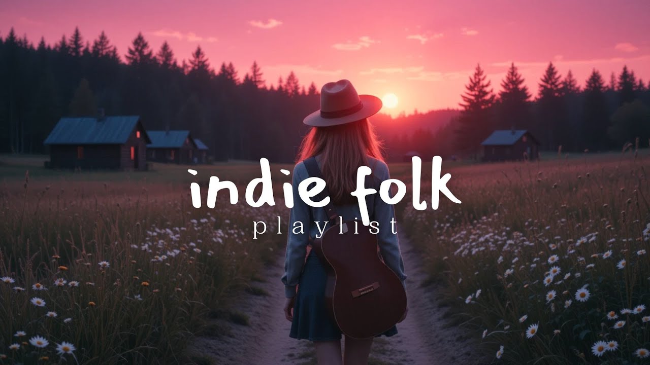 Indie Music 2025 🌿 | Best Indie Folk Playlist for Relaxing, Studying, or Chilling