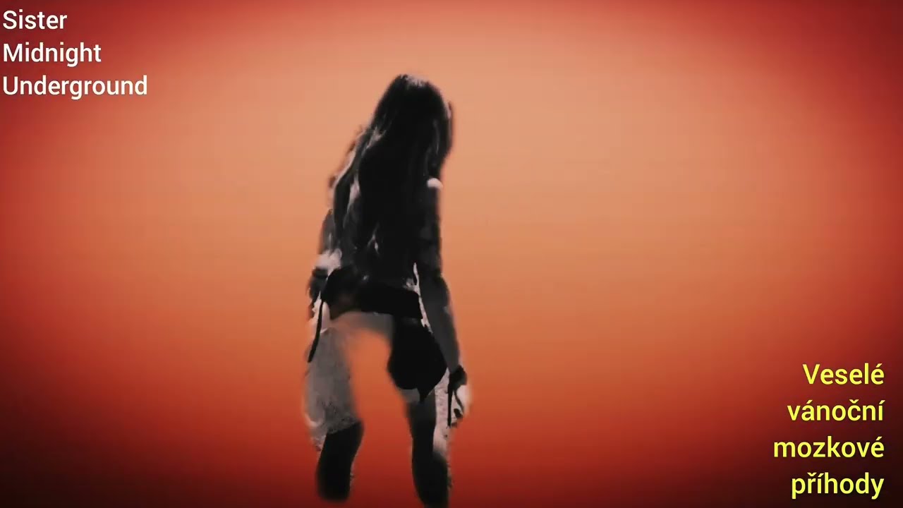 Sister Midnight Underground - Vesel&eacute; v&aacute;nočn&iacute; mozkov&eacute; př&iacute;hody