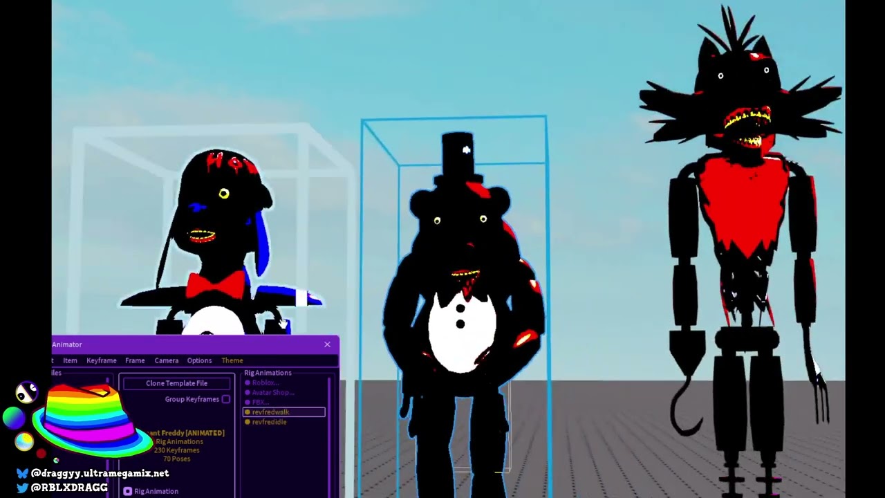 Dogwatching 3 Animation work