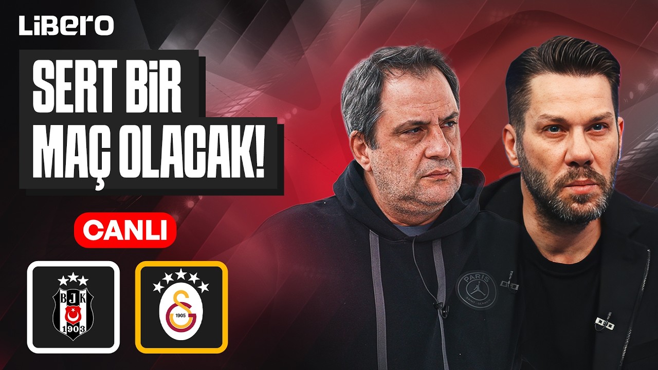 Beşiktaş - Galatasaray derbisinde kadroda sürpriz | Serkan Korkmaz, Fırat Aydınus