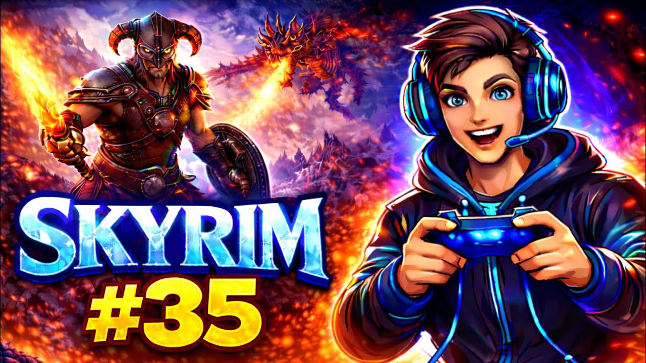 Pinewatch | Skyrim Episode 35