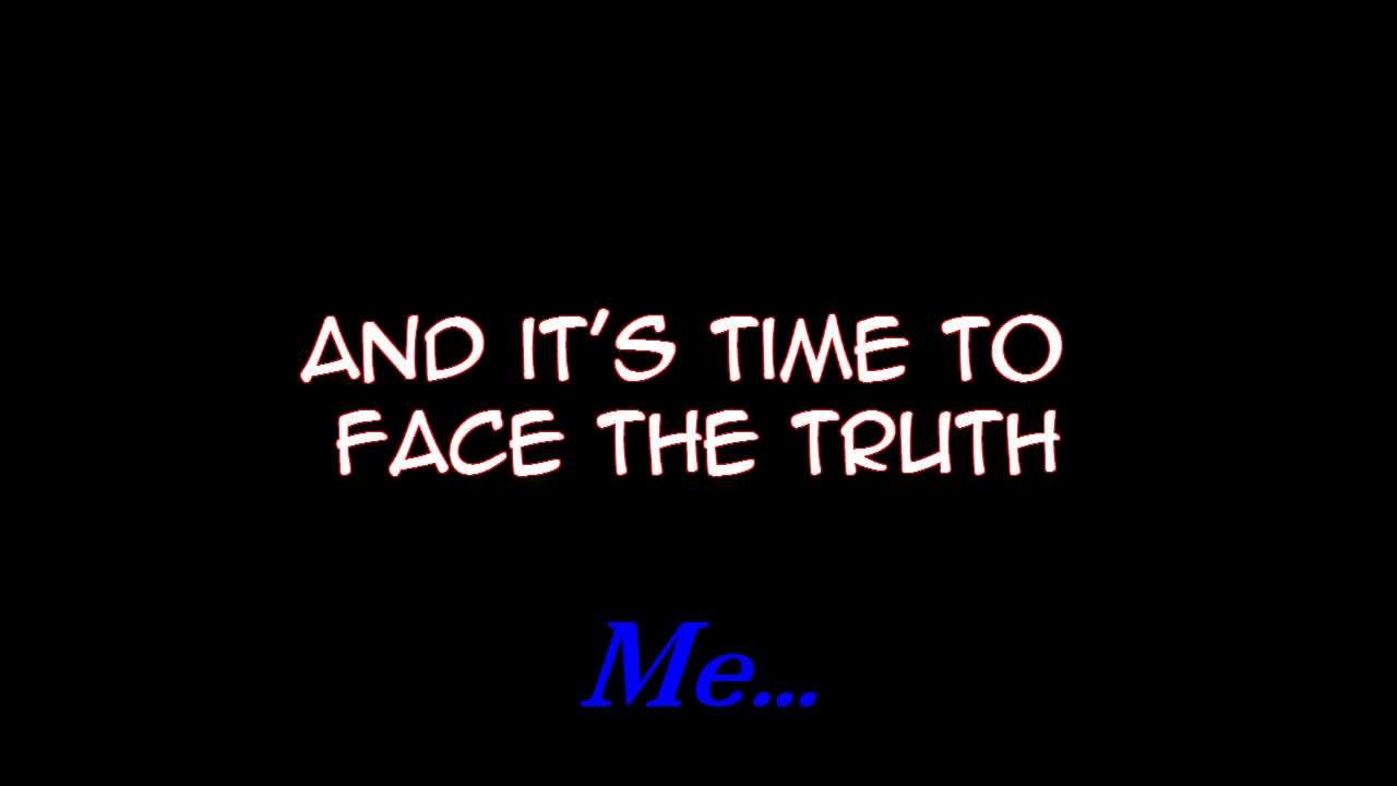 Hoobastank - The First Of Me (Lyrics and Translation - 720p HD)