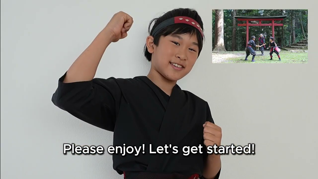 OWARI NINJA BROTHERS EXPO2025PR