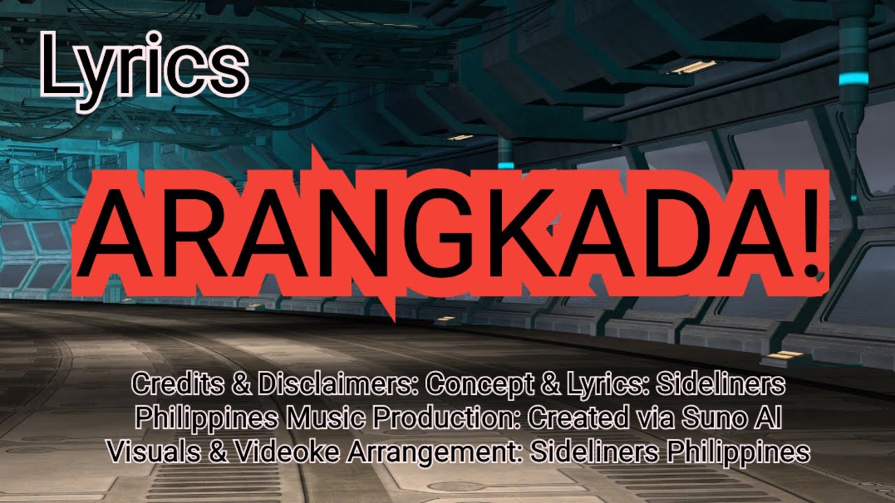 ARANGKADA LYRICS 