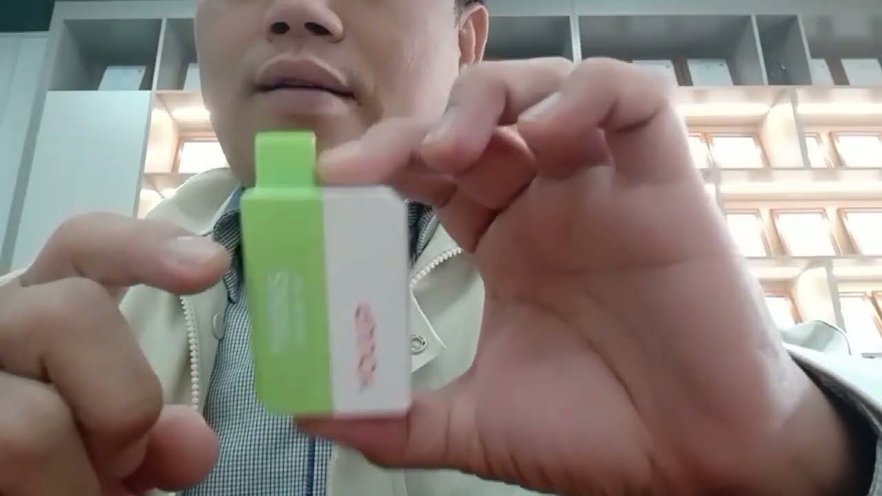 2023 new disposable vape pod 