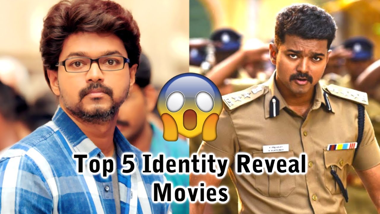 Top 5 Identity Reveal Movies | Updated | Common Entertainer