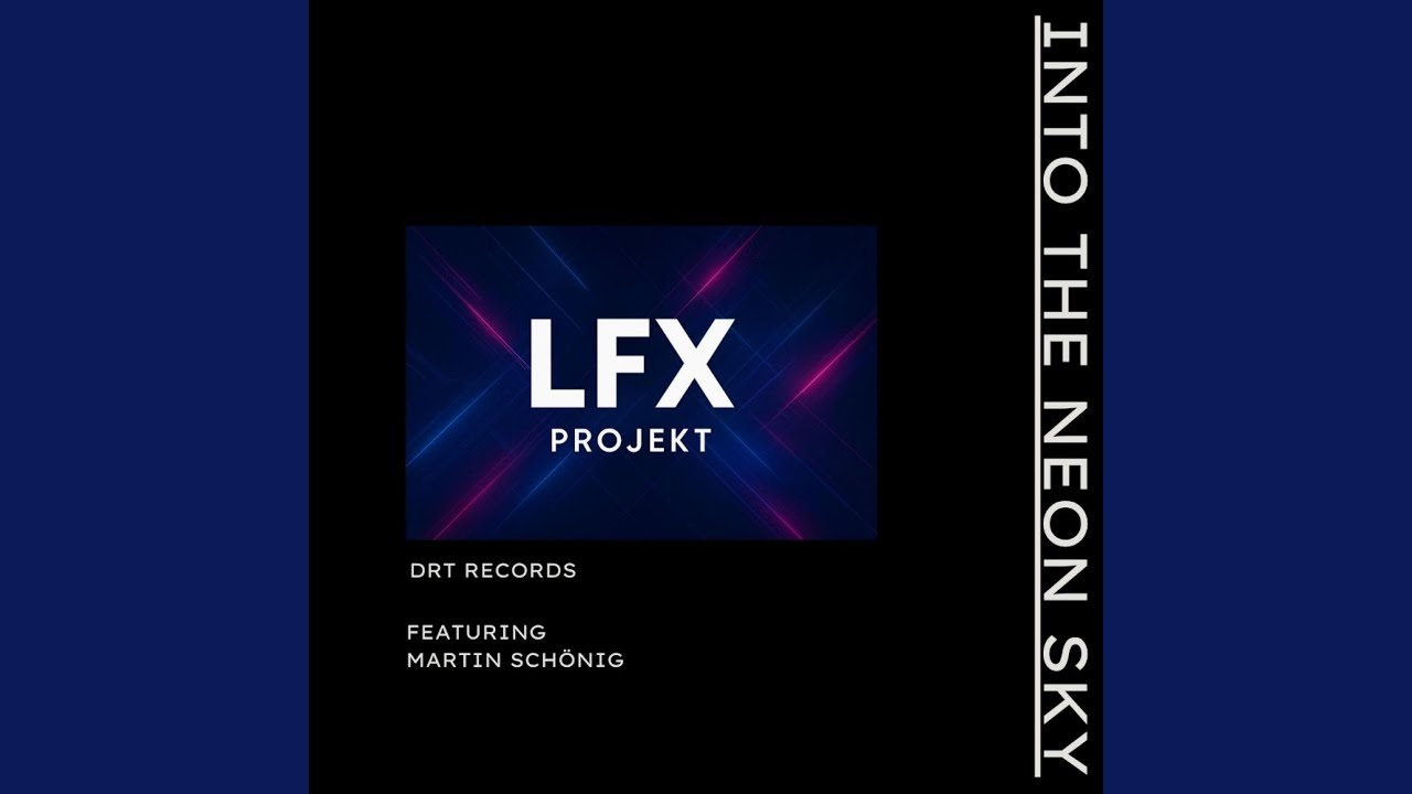 Into the Neon Sky (feat. Martin Schönig)