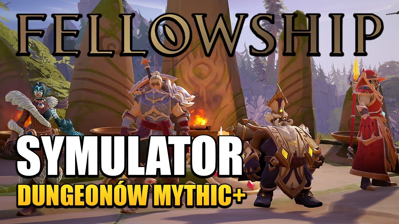 Pierwsze Wrażenia o Fellowship - Konkurencja dla World of Warcraft?