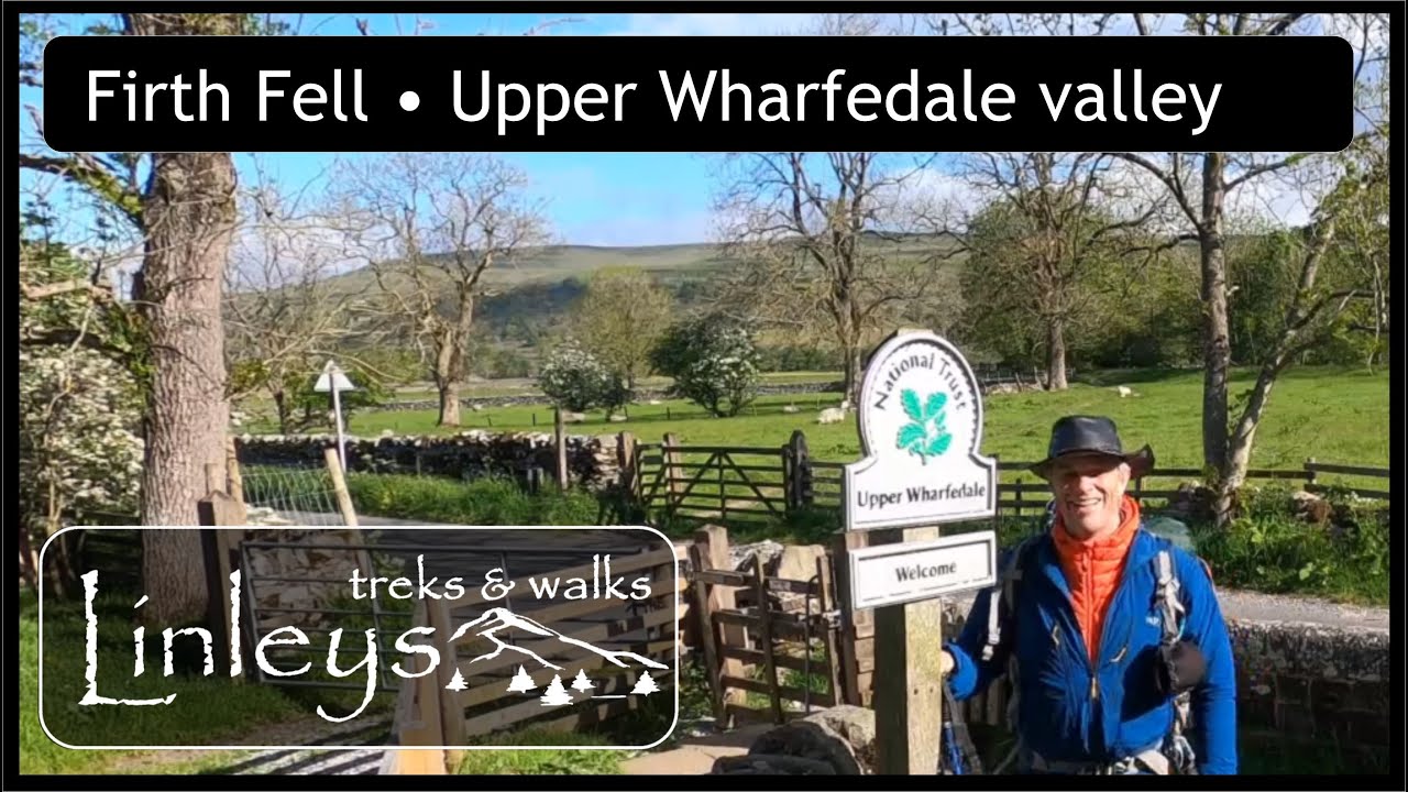 Firth Fell &bull; Solo Wild Camping &bull; Wharfedale Valley &bull; Yorkshire Dales