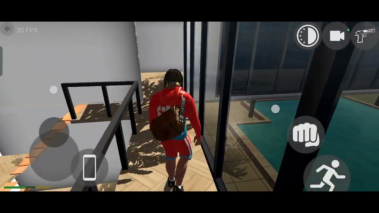 Android 3D game Ghar aur cheat code 