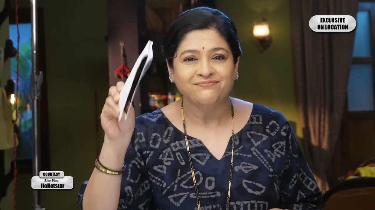 Udne Ki Aasha Today Episode Renuka twist, behind the scenes | On Location