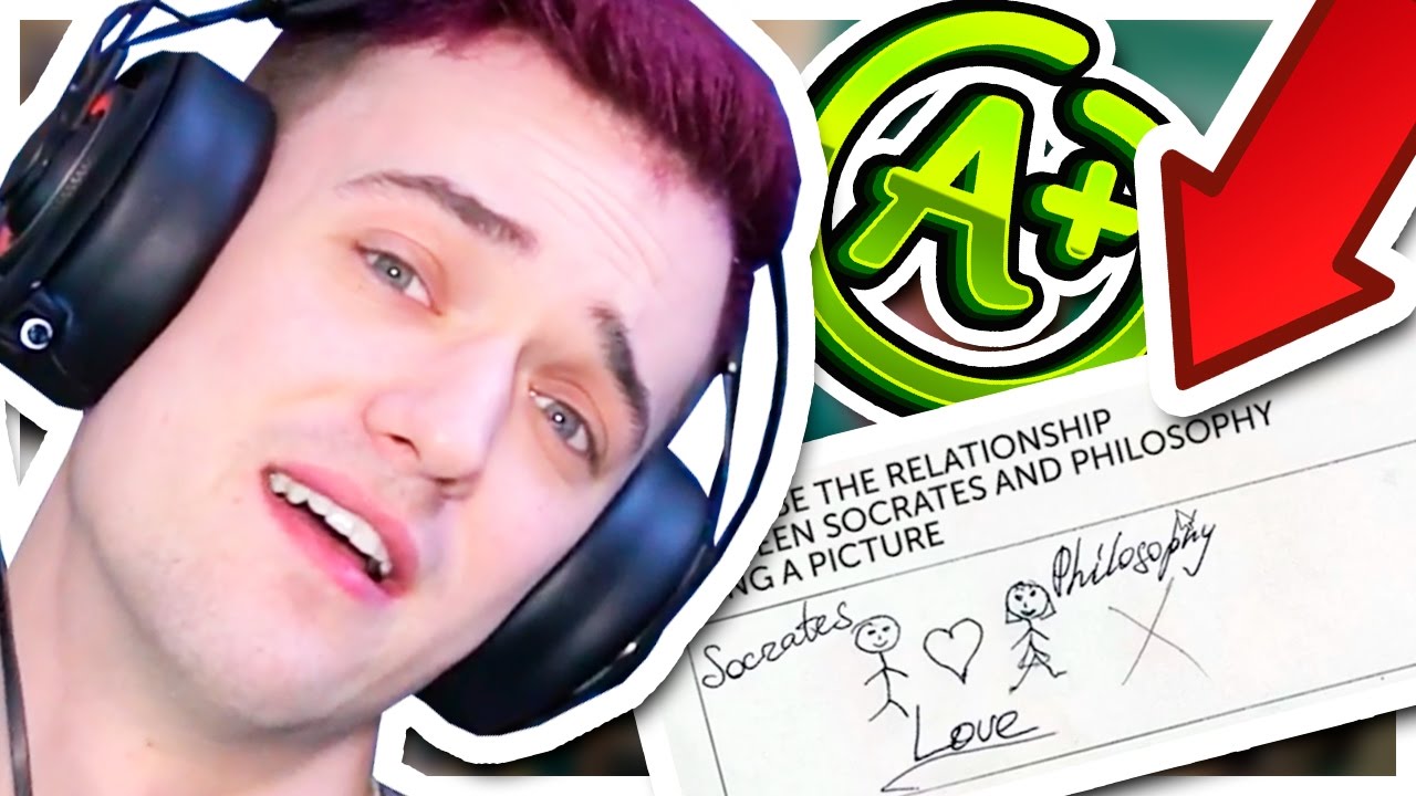 THE FUNNIEST TEST ANSWER FAILS FROM KIDS!!
