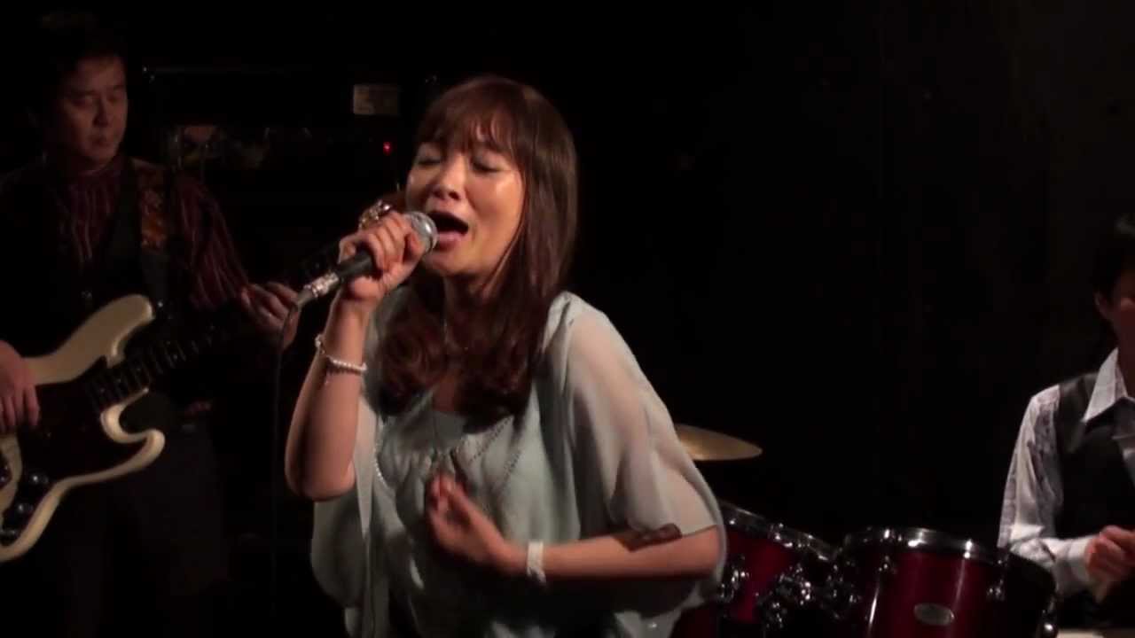 木枯しの二人 / 中村詠子 with Déjà vu