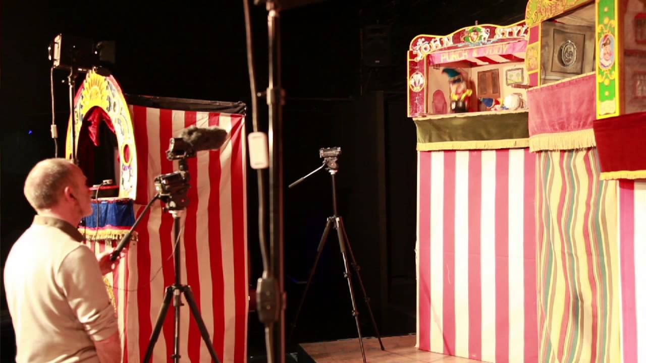Punch and Judy: The Future