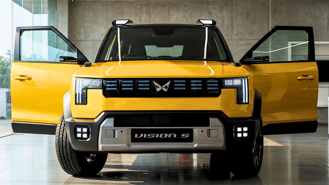 Mahindra Vision S Launch Date & On Road Price Finally Revealed 🔥