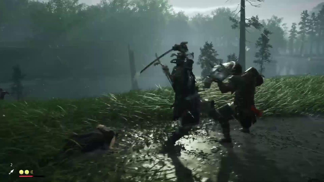 Ghost of Tsushima - PS5
