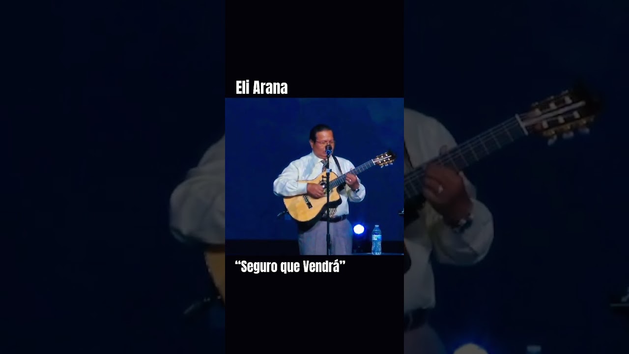 Presiona aqu&iacute;👆para ver m&aacute;s de Eli Arana!