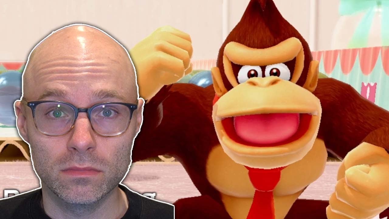 They were icing me all freaking game man (Super Mario Party Jamboree)
