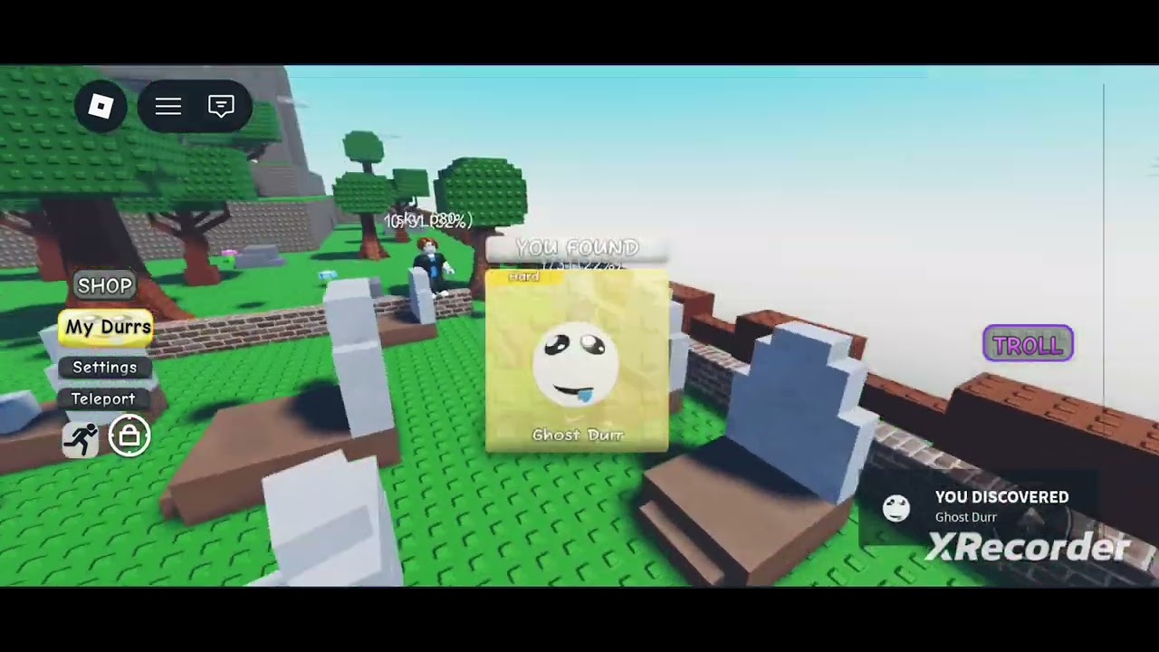 #roblox  Me and my friend Arjit  finding find the durr in Roblox # part -2 #Epic #Arjitpati .