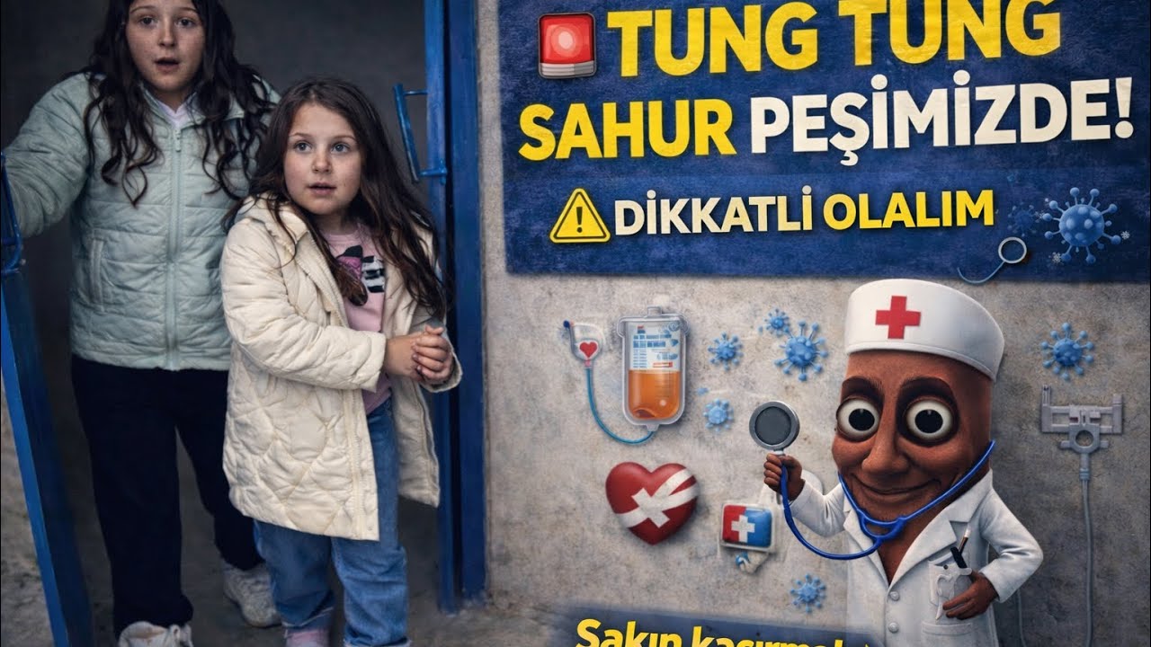 TUNG TUNGA YAKALANDIK 