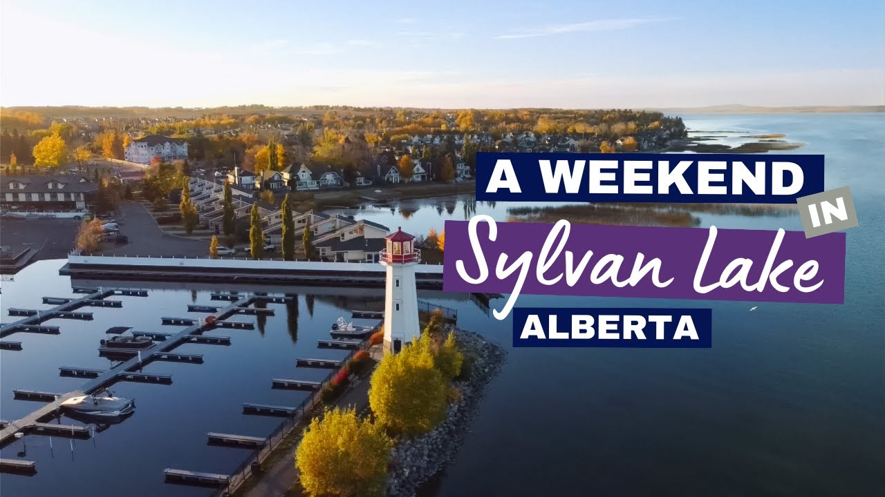 A Weekend in Sylvan Lake (Fun Things to Do for the Family)