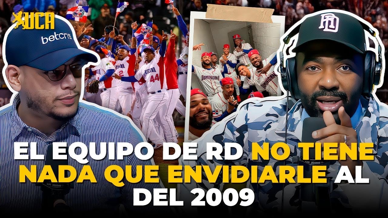 RD EN EL CLÁSICO ESTE EQUIPO NO TIENE NADA QUE ENVIDIARLE AL DEL 2009