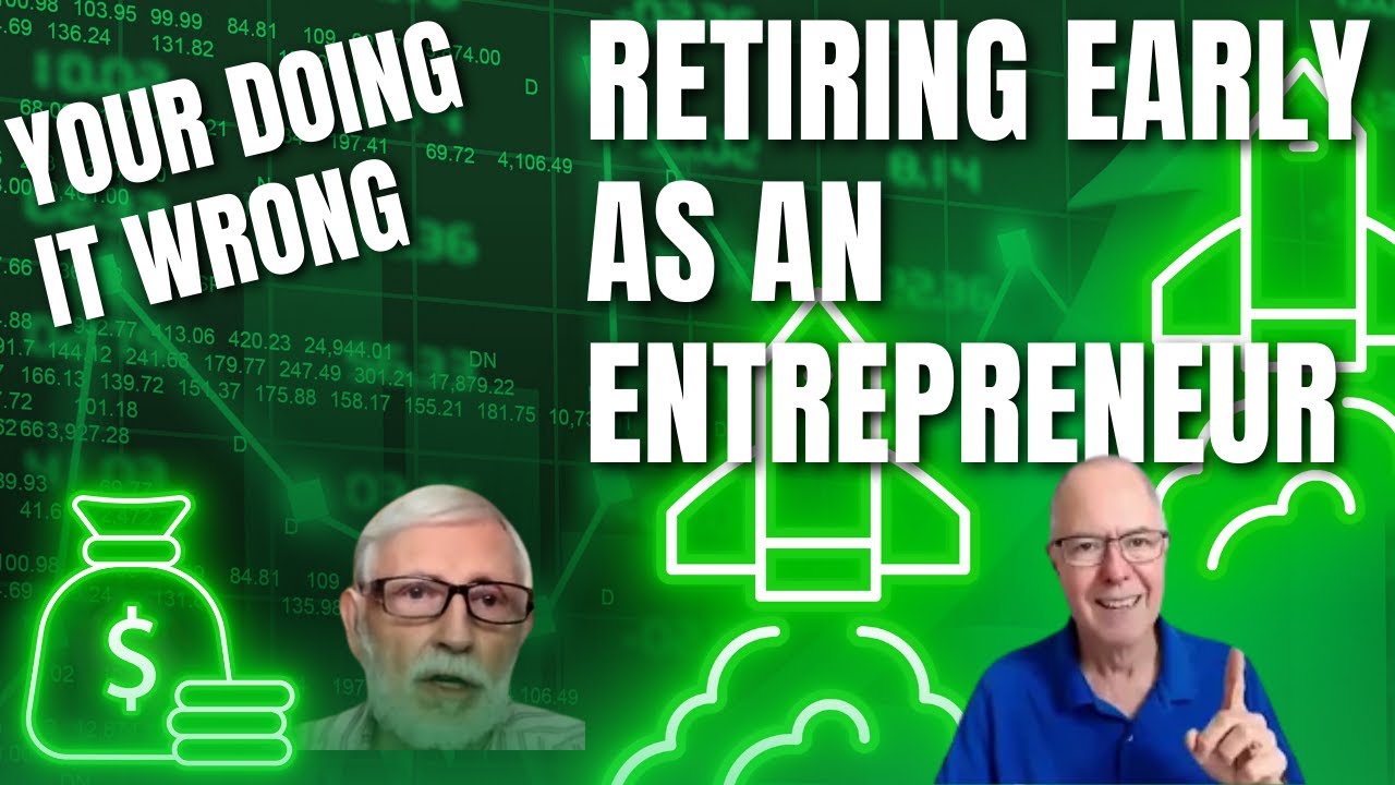 How to stay motivated to retire early when building a business?