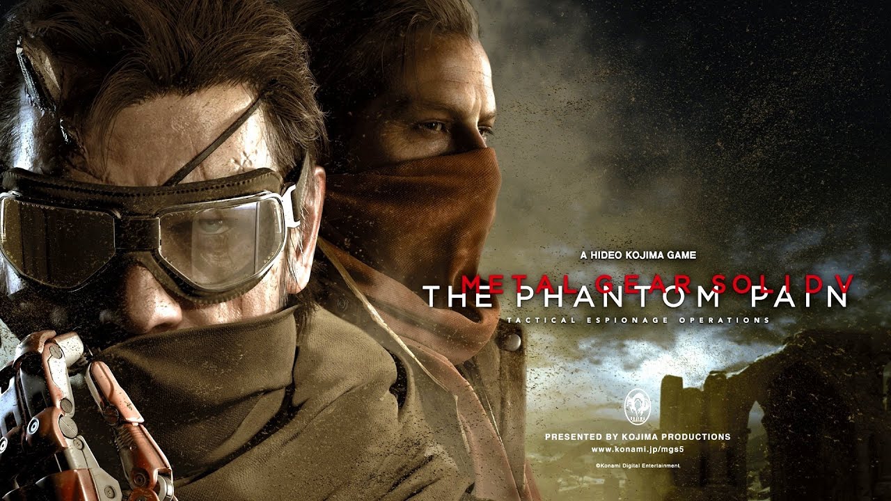 Nuclear (In-Game Version) - Metal Gear Solid V: The Phantom Pain