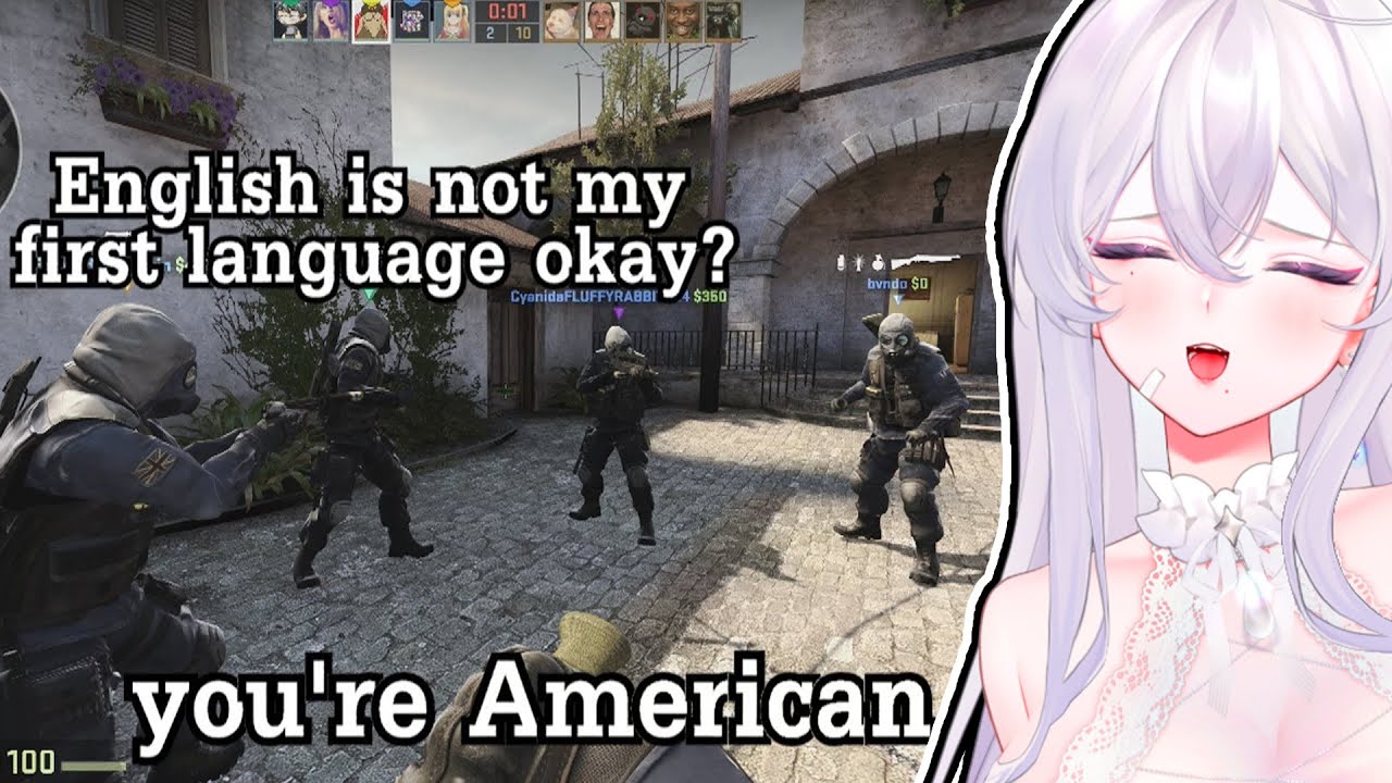 SovietWomble IS TOO FUNNY! (Random CS:GO Bullshittery part 5)
