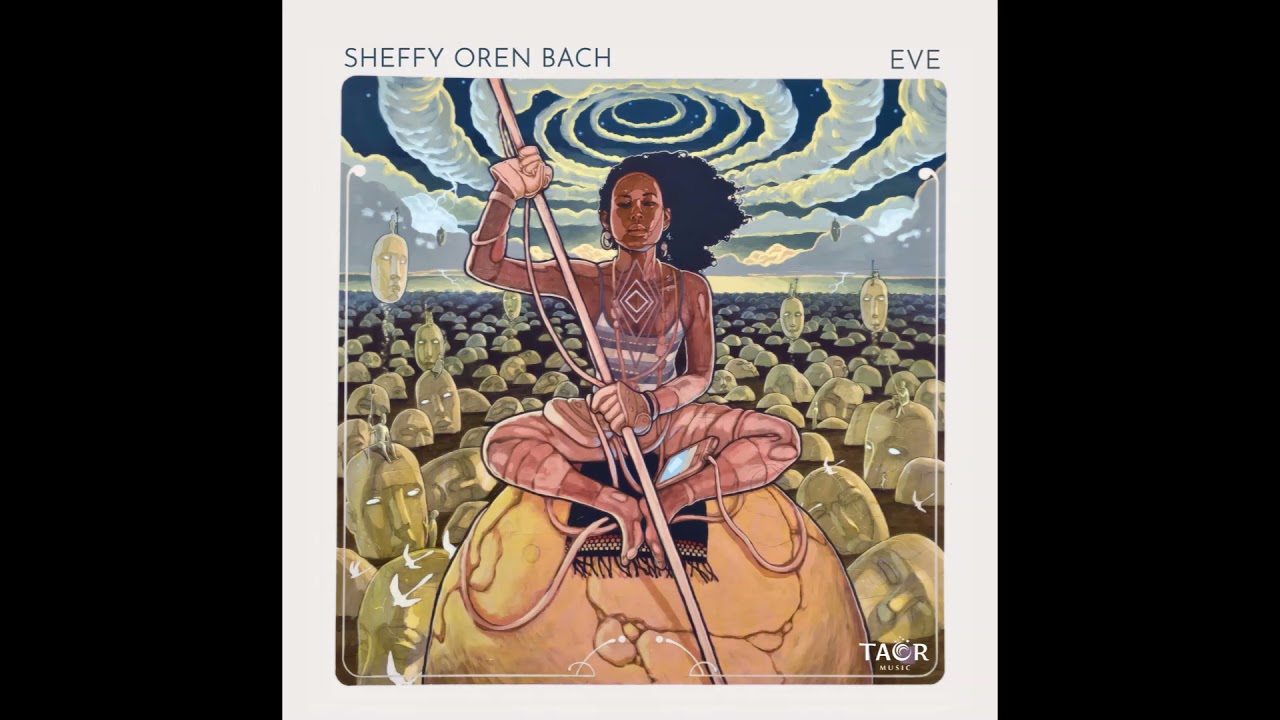 Sheffy Oren Bach - May Day