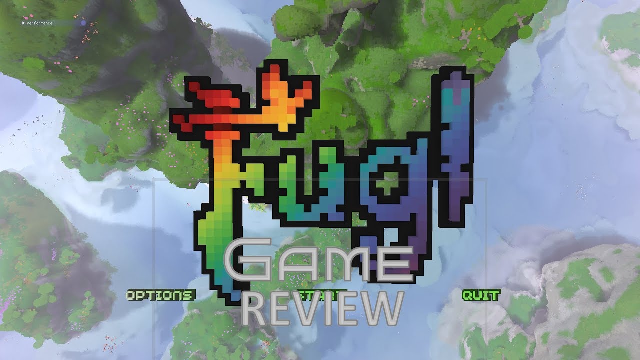 Let's Play Fugl: Meditative bird flying game - A Game Review